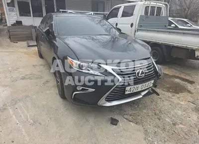 2017, Lexus / es350, VIN: JTHBK1GG8H2249186, 139078 км., gas