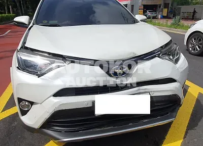 2018, Toyota / RAV4, VIN: JTMDJREVXJD184459, hybrid
