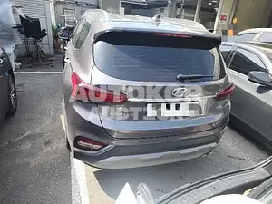 2018, Hyundai / Santa FE, diesel, 1995 куб.см.
