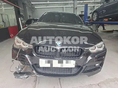 2018, BMW / 330, 95035 км., gas, 1998 куб.см.