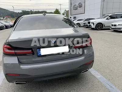 2021, BMW / 530, VIN: WBA71BH09MWX23227, 50500 км., gas, 1998 куб.см.