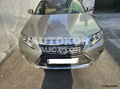 2016, Lexus / es300h, 197124 км., hybrid