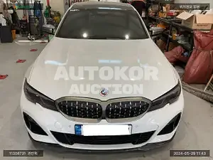 2022, BMW / 340, VIN: WBA5U7104NFM41360, gas