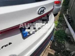 2021, Hyundai / Santa FE, VIN: KMHS381HGMU383927, 16315 км., diesel