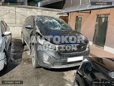 2015, Kia / Sorento, VIN: KNAPH81ABFA062952, diesel