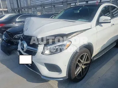 2017, Mercedes-Benz / GLE 350, VIN: WDCED2EB6HA065161, diesel