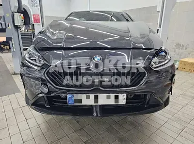 2025, BMW / 220 gran coupe, 9629 км., gas, 1998 куб.см.