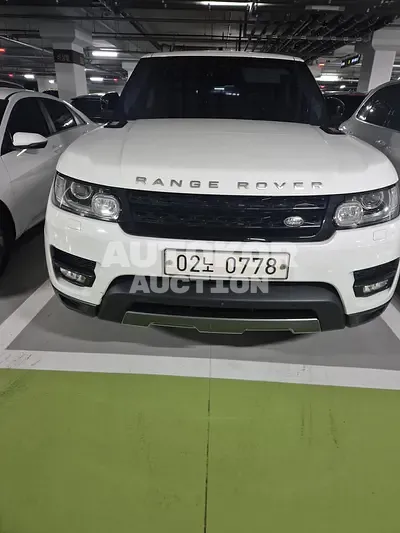2016, Land Rover / Range Rover Sport, VIN: SALWA2KF5GA558296, 221000 км., diesel