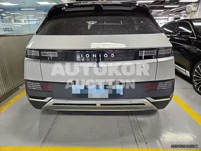 2021, Hyundai / Ioniq, electric
