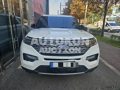 2021, Ford / Explorer, 48781 км., gas, 2300 куб.см.