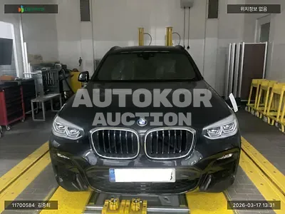 2021, BMW / X3, VIN: WBATS5106M9G09758, 64237 км., hybrid, 1998 куб.см.