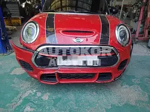 2017, MINI / Cooper, VIN: WMWXM9104H2F96963, 109565 км., gas