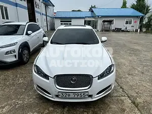 2025, Jaguar / XF, 190000 км., diesel