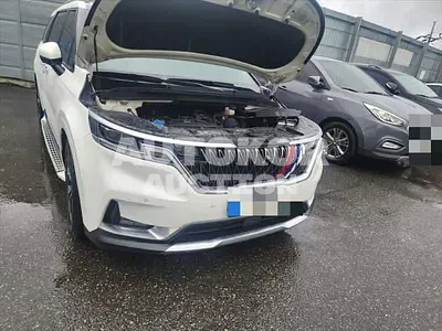 2021, Kia / Carnival, 116819 км., diesel, 2200 куб.см.
