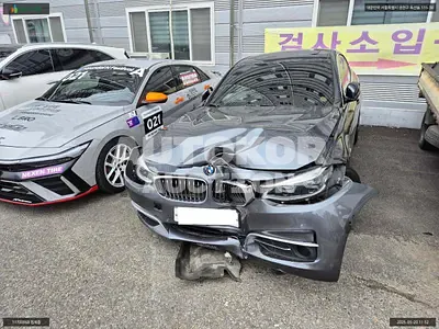 2018, BMW / 320, VIN: WBA8T3109JG806130, 167594 км., diesel