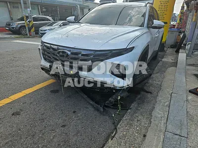 2023, Hyundai / Tucson, VIN: KMHJE811BPU130540, 23696 км., hybrid