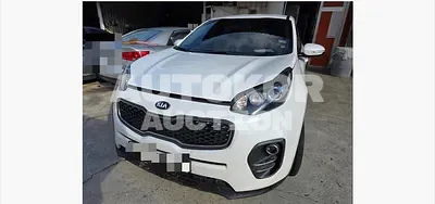 2017, Kia / Sportage, 150000 км., diesel, 1685 куб.см.