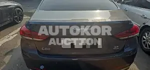 2016, Genesis / G80, 50000 км., gas, 3778 куб.см.
