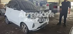 2021, Mercedes-Benz / Smart, 65000 км., electric, 999 куб.см.