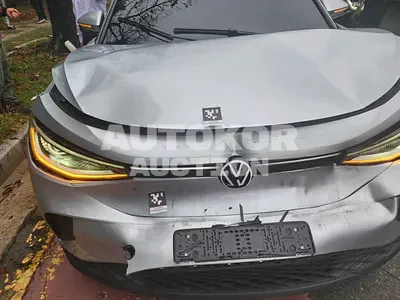2022, Volkswagen / ID.4, VIN: WVGZZZE2ZNP045651, electric