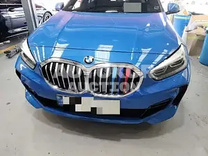 2021, BMW / 118, VIN: WBA7M9106M7H06781, 18639 км., diesel, 1995 куб.см.