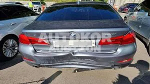 2018, BMW / 520, VIN: WBAJK710XJBP71171, gas, 1998 куб.см.