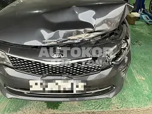 2016, Kia / K5, 110362 км., gas, 1999 куб.см.