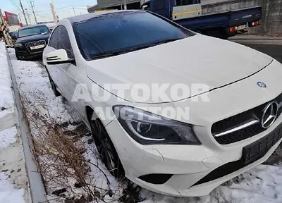 2016, Mercedes-Benz / CLA 200, VIN: WDDSJ0JB4GN302304, 21516 км., diesel