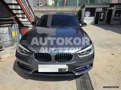 2017, BMW / 118, 139077 км., diesel