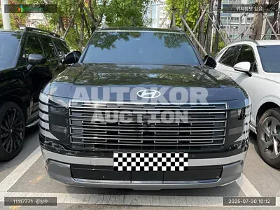 2025, Hyundai / Palisade, VIN: KMHRH81ABTU017001, gas
