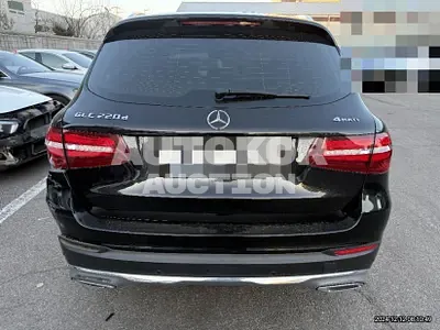 2017, Mercedes-Benz / GLC 220, 140000 км., diesel
