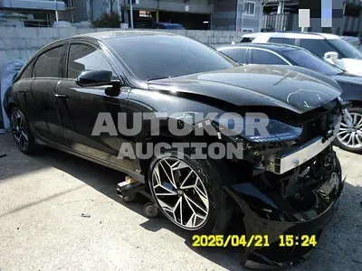 2024, Hyundai / ionic 6, VIN: KMHM541AFSA077236, electric