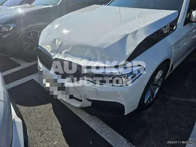 2017, BMW / 530, 84604 км., gas