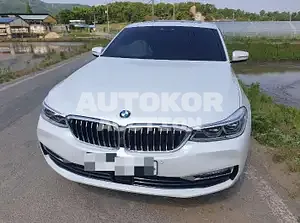 2018, BMW / 640, VIN: WBAJV610XJBL14247, 29183 км., gas