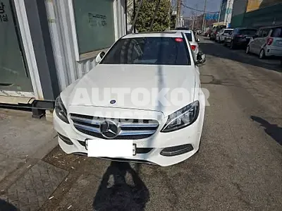 2015, Mercedes-Benz / c220, VIN: WDDWF0EB4FF030850, 133522 км., diesel