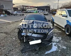 2017, Mercedes-Benz / CLA 250, VIN: WDDSJ4GB6HN487701, gas