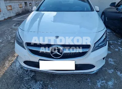 2018, Mercedes-Benz / cla250, 91721 км., gas