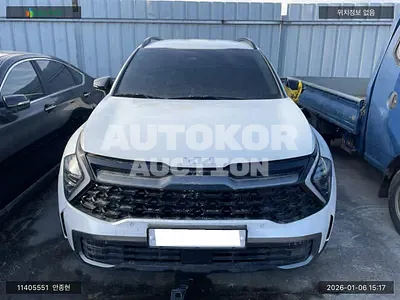 2022, Kia / Sportage, VIN: KNAPY81BGNK025498, 35884 км., gas, 1598 куб.см.