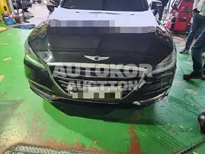 2018, Genesis / G80, VIN: KMHGL41DDJU277472, 180000 км., gas, 3342 куб.см.