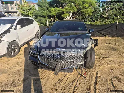 2022, Genesis / G80, VIN: KMTGB41CBNU124926, 118684 км., gas, 2497 куб.см.