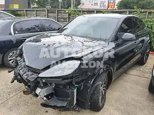 2020, Porsche / Cayenne, 24866 км., gas