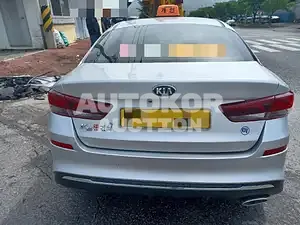 2019, Kia / K5, VIN: KNAGU416BLA362107, 100000 км., lpg, 1995 куб.см.