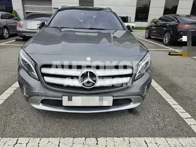 2016, Mercedes-Benz / gla, 169006 км., diesel, 2143 куб.см.