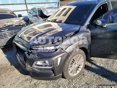 2018, Hyundai / Kona, VIN: KMHK4815GJU145189, 43543 км., gas