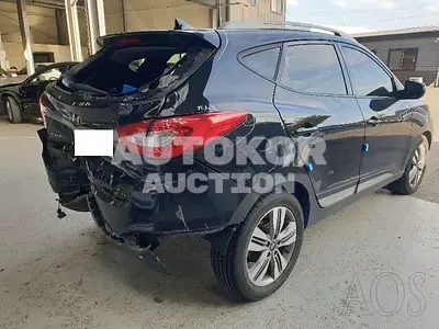 2015, Hyundai / Tucson, VIN: KMHJT81VBFU944790, 188282 км., diesel