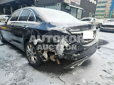 2016, Mercedes-Benz / c220d, VIN: WDDWF0EB5GF227071, 174146 км., diesel