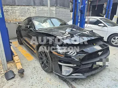 2019, Ford / Mustang, 131903 км., gas, 2261 куб.см.