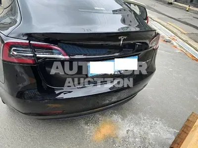 2021, Tesla / Model 3, VIN: 5YJ3E1EB3MF951606, 39849 км., electric