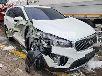 2017, Kia / Sorento, 190455 км., diesel
