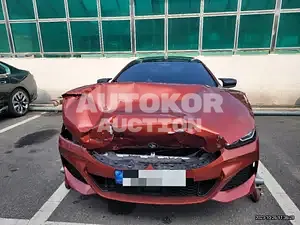 2022, BMW / 840, VIN: WBAGV4107NCJ73653, 38930 км., gas